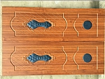 ¹
